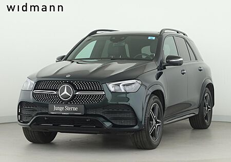 Mercedes-Benz GLE 400 d 4M AMG*Pano*Airmatic*AHK*Memory*Multib