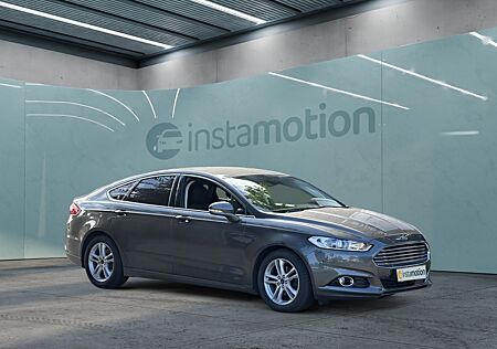 Ford Mondeo 2.0 TDCi PowerShift-Aut Allrad Titanium