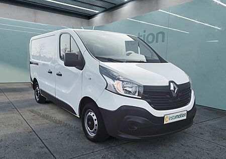 Renault Trafic Kasten 1.6 dCi 95t Komfort Klima BT Lichtsensor el.SP