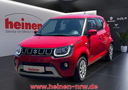 Suzuki Ignis CLUB HYBRID LEDERLENKRAD VOLL-LED KLIMA