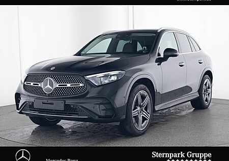 Mercedes-Benz GLC 400 e 4M AMG*DISTR*AHK*HEADUP*360°*20"*MEMOR