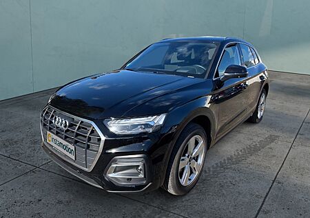 Audi Q5 50 TFSIe Q MATRIX LM19 2xASSIST HuD