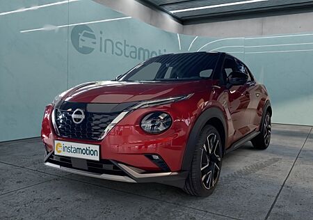 Nissan Juke N-DESIGN Hybrid Technologie/Kamera/CarPlay