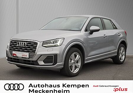 Audi Q2 35 TFSI sport S-tronic 17" Navi ACC LED RFK+PDC Sitzheiz.