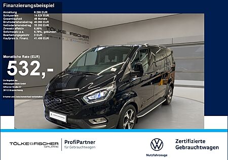 Ford Tourneo Custom Kombi 2.0 TDCi 320 L1 Active LM