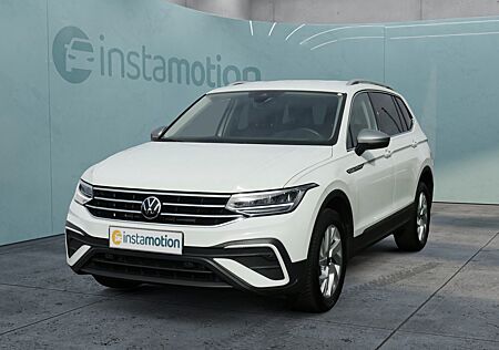 VW Tiguan Allspace TDI Life AHK NAVI KAMERA LED ACC