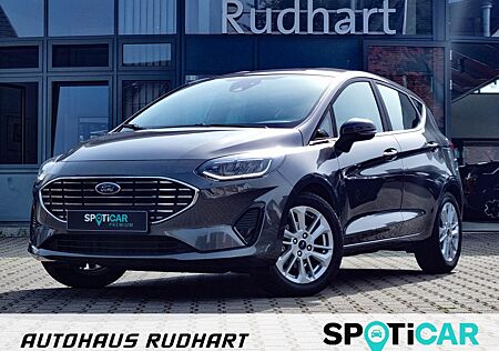 Ford Fiesta 1.0 EcoBoost S&S TITANIUM LED PDC Klima-AT