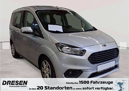 Ford Tourneo Courier Cool Trend 1.5 TDCi Apple CarPlay Android Auto Notbremsass. Temp Tel.-Vorb.