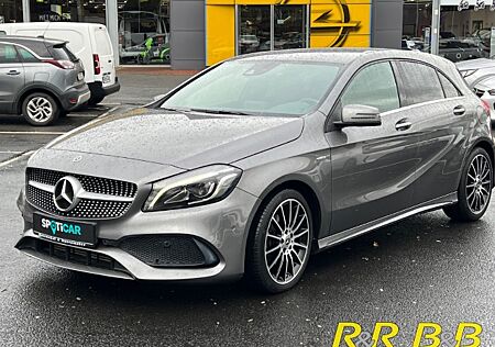 Mercedes-Benz A 200 CDI AMG Line Navi LED Apple CarPlay Android Auto Klimaautom Fahrerprofil