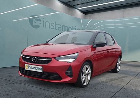 Opel Corsa GS Line Automatik , Panoramadach, Sitzheizung