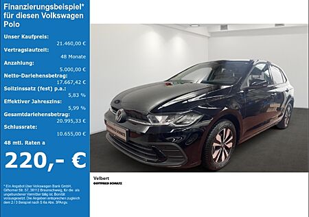 VW Polo VI 1.0 TSI Move - Sitzheizung CarPlay uvm.