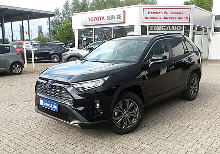 Toyota RAV 4 2.5 4x2 Hybrid Team Deutschland