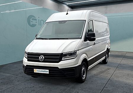 VW Crafter 35 Kasten 2.0TDI FWD --Mittellang/ Hochdach--