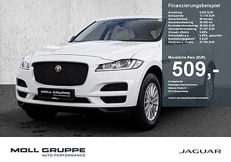 Jaguar F-Pace 25d Prestige AWD NAVI LEDER LED