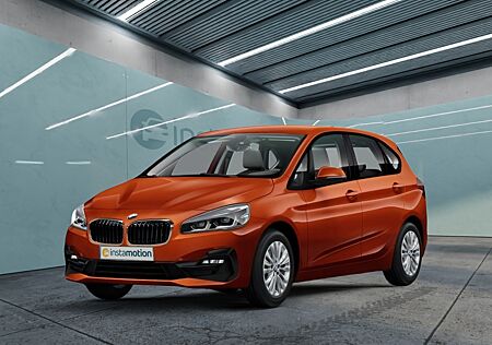 BMW 218 Active Tourer i Sport Line LED Navi SHZ HiFi