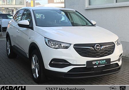 Opel Grandland X Hybrid