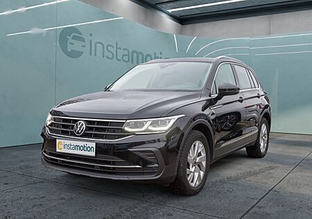 VW Tiguan 2.0 TDI DSG 4M LIFE MATRIX VIRTUAL AHK