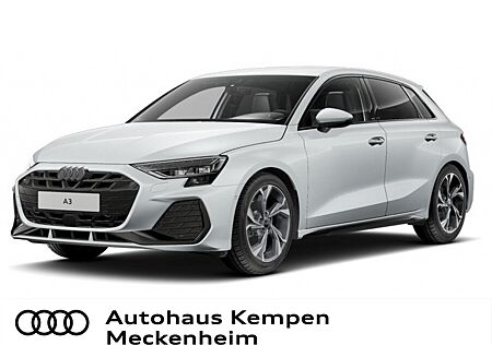 Audi A3 Sportback 35 TFSI UPE 51.900 S line LED Busin.