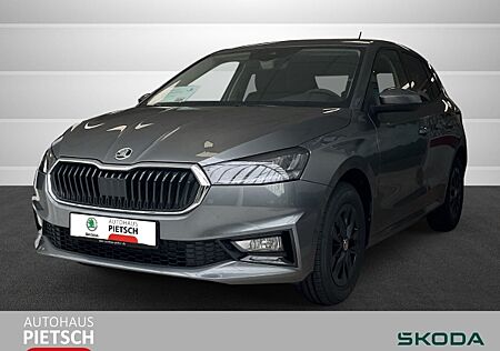 Skoda Fabia Selection 1.0 MPI Klimaautomatik, Smart Link