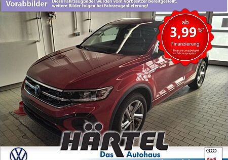 VW T-Roc R-LINE 1.5 TSI DSG (+ACC-RADAR+NAVI+AUTOMATI