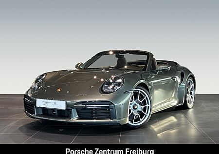 Porsche 992 (911) Turbo S Cabriolet