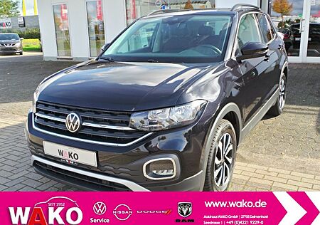 VW T-Cross 1.0 TSI Active Navi PDC App-Connect LED