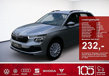 Skoda Kamiq 1.0TSI AHK-VORB.DIGIT.COCKPIT.SITZHZG.EINP