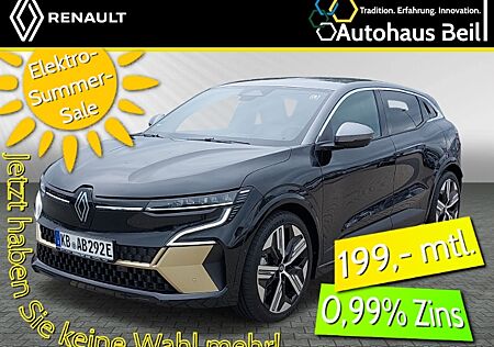 Renault Megane E-Tech Electric Iconic EV60 220HP