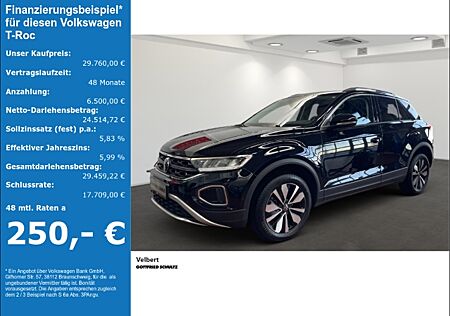 VW T-Roc 1.5 TSI Move - Kamera LED Navi Klima uvm.