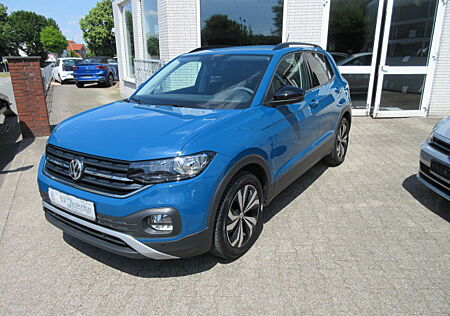 VW T-Cross Life 1.0 TSI APP ACC KLIMA ALU APS PRIVA