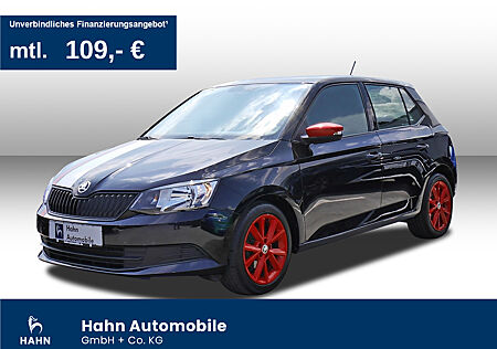 Skoda Fabia 1.2TSI cool&sound Klima Einparkh Sitzh