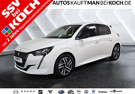 Peugeot 208 PureTech 100 EAT8 Allure Pack NAVI LED KEYLE