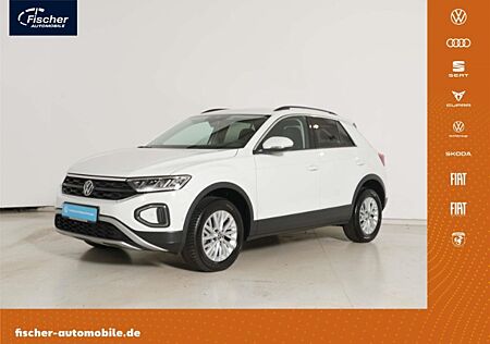 VW T-Roc 2.0 TDI Life DSG NAV/LED/ACC/Klima/SH