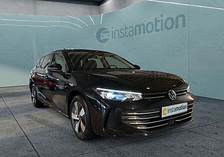 VW Passat Variant 1.5eTSI DSG NAVI AHK LED