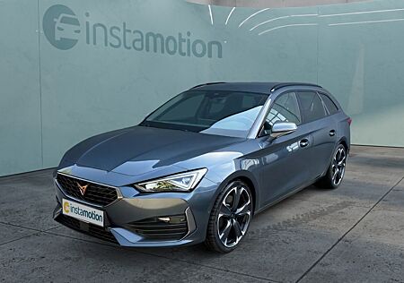 Cupra Leon Sportstourer 2.0 TSI DSG 4Drive VZ LED NAVI BLINDSPOT KAMERA PARKLENK PDC SHZ