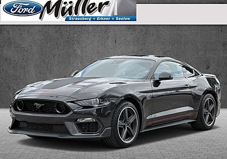 Ford Mustang 5.0 V8 Mach 1 Automatik Recaro MagneRide