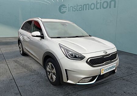 Kia Niro Spirit Plug-in Hybrid 1.6 Navi+Leder+JBL+Klimasitze+LED+ACC+Cam+