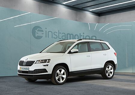 Skoda Karoq Ambition 2.0 TDI *AHK*Kamera*Sitzheizung*