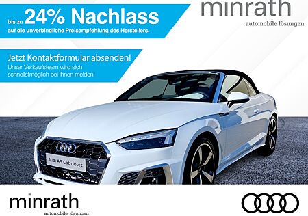 Audi A5 Cabrio S line 40 TFSI S tronic Matrix