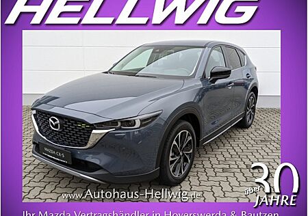 Mazda CX-5 2.5l NEWGROUND Teilleder Navi 360° Kamera NEU