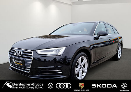 Audi A4 Avant sport 1,4 TFSI Navi LED AHK