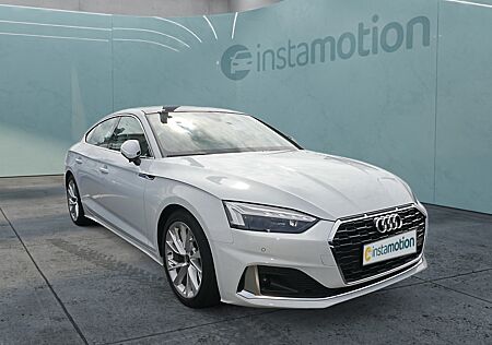 Audi A5 Sportback 35 TFSI Advanced S tronic Matrix