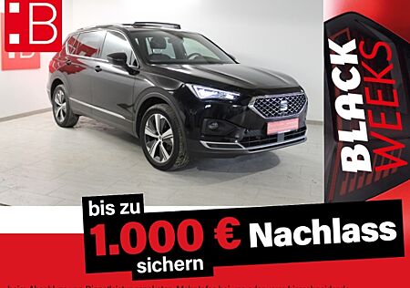 Seat Tarraco 1.4 TSI DSG Xcellence e-hybrid 19 PANO FAHRASS.-XL