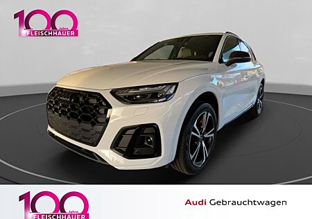 Audi Q5 40 TDI S-Line AHK ACC CARBON MATRIX PANO OPTIKPAKET+