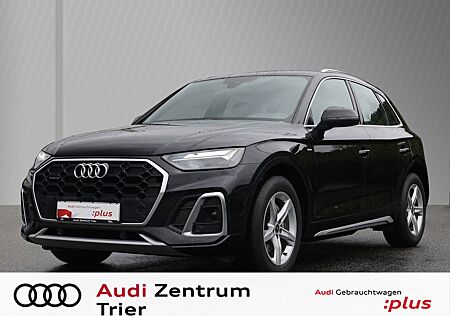 Audi Q5 40 TDI quattro S line Sportpaket S tronic