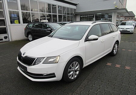 Skoda Octavia Combi Style 2.0 TDI DSG NAVI ALU APS SIT