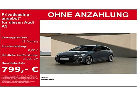 Audi A5 Avant edition one #DER NEUE #