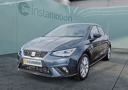 Seat Ibiza 1.0 TSI DSG FR Pro Navi RüKa Sitzh.