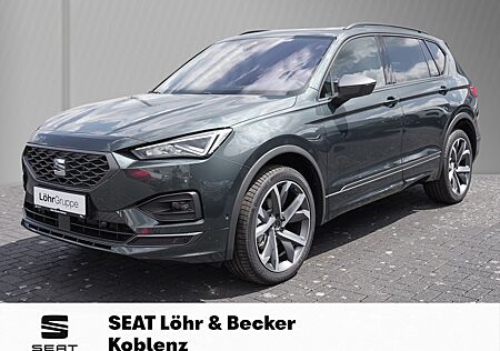 Seat Tarraco FR 1.5TSI ACT 110kW/150PS 7-Gang-DSG KAB