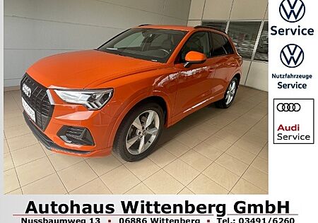 Audi Q3 35 TFSI s tronic advanced*Navi*LED*GRA*SHZG*D